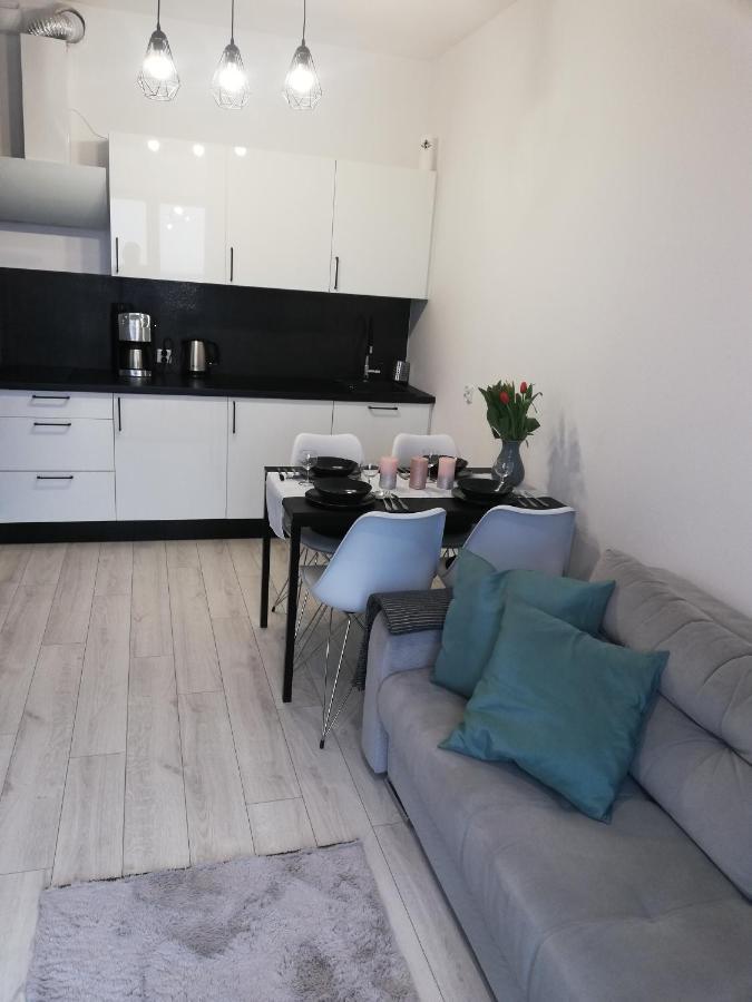 Al Mare Apartament グダニスク エクステリア 写真