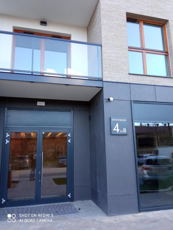 Al Mare Apartament グダニスク エクステリア 写真